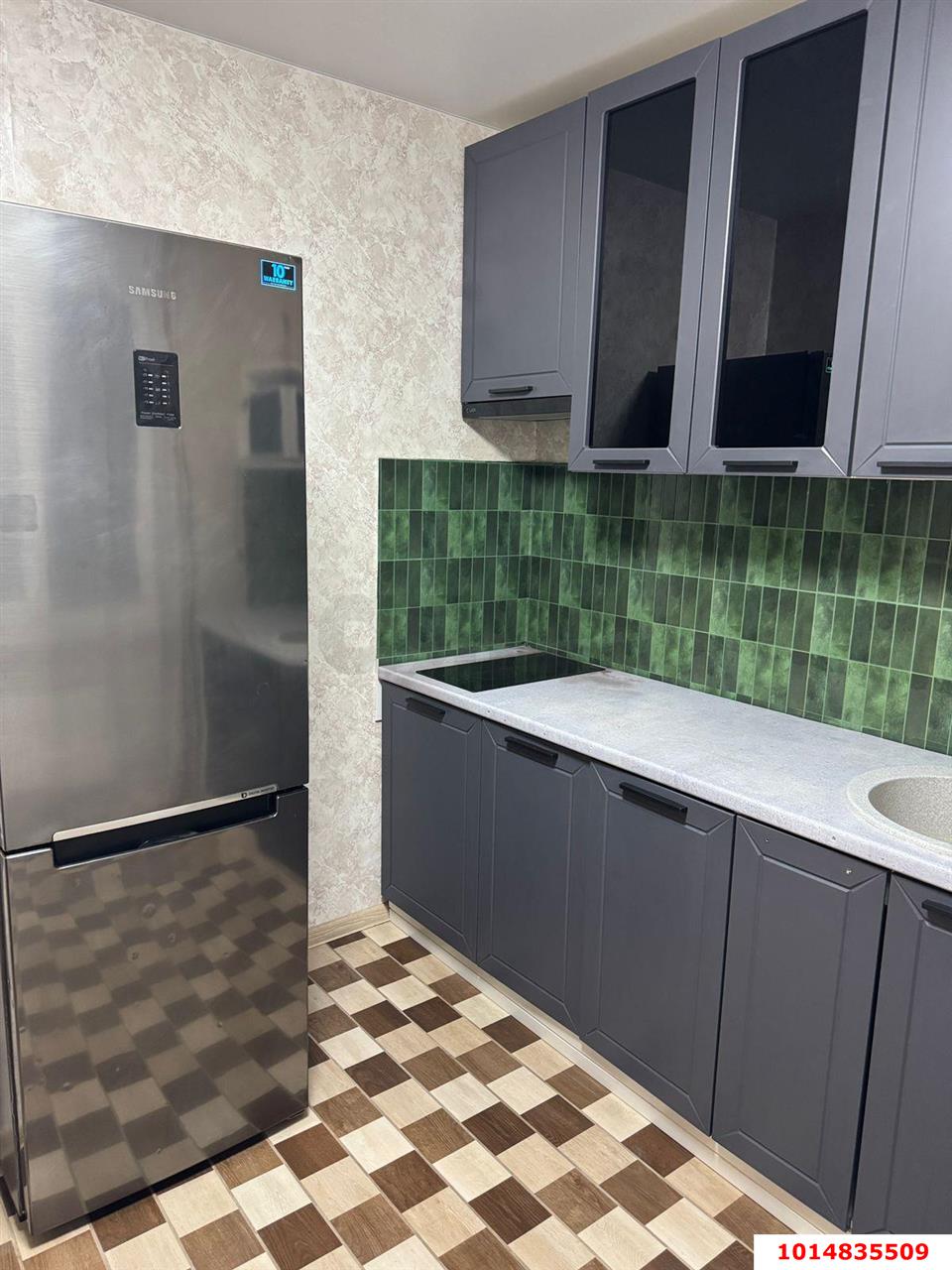 Фото №3: 2-комнатная квартира 59 м² - Краснодар, Гидростроителей, ул. имени Невкипелого, 16