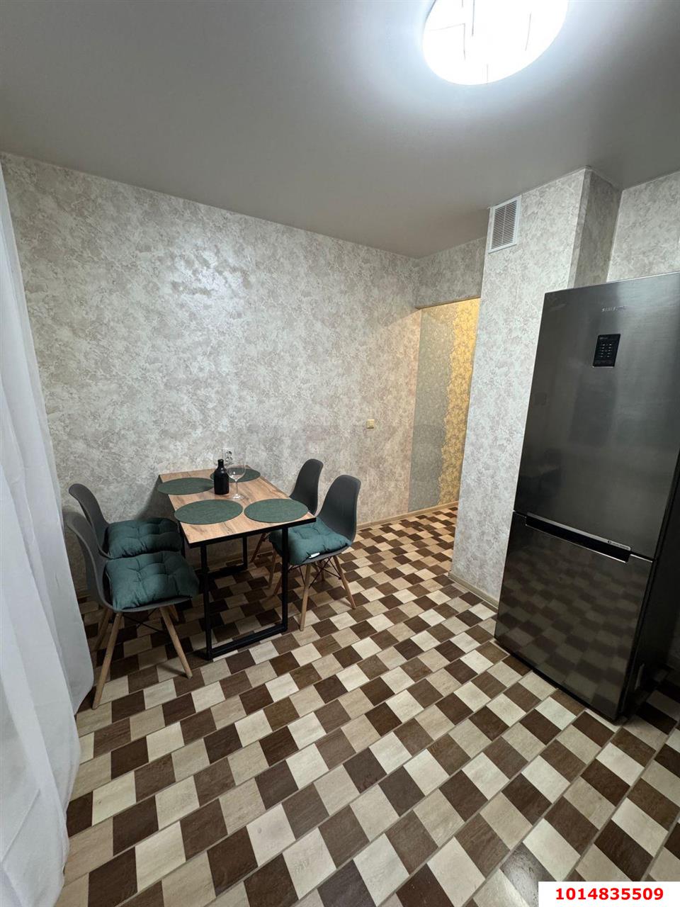 Фото №5: 2-комнатная квартира 59 м² - Краснодар, Гидростроителей, ул. имени Невкипелого, 16