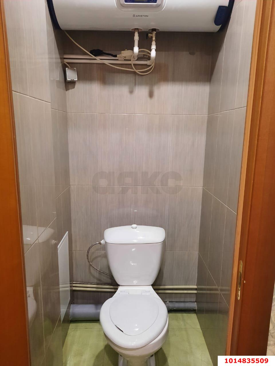 Фото №12: 2-комнатная квартира 59 м² - Краснодар, Гидростроителей, ул. имени Невкипелого, 16