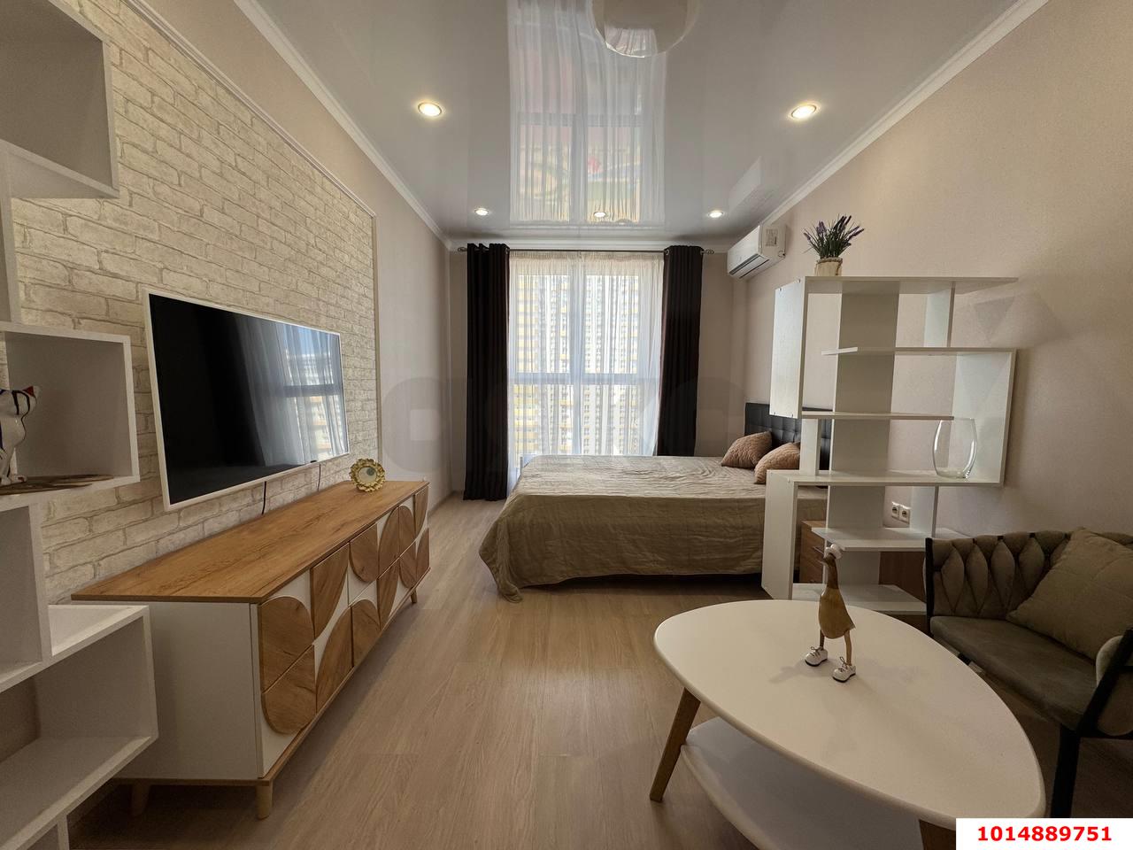 Фото №2: 1-комнатная квартира 44 м² - Краснодар, ЖК Большой, ул. Красная, 176лит5/4