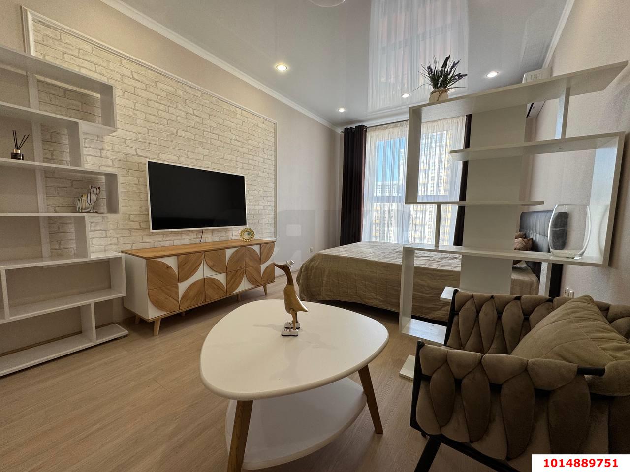 Фото №1: 1-комнатная квартира 44 м² - Краснодар, ЖК Большой, ул. Красная, 176лит5/4