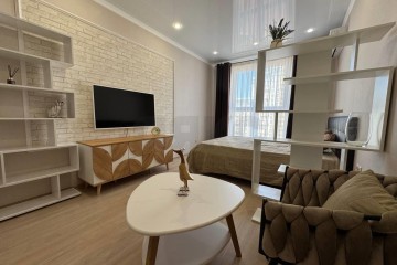 Фото №1: 1-комнатная квартира 44 м² - Краснодар, мкр. ЖК Большой, ул. Красная, 176лит5/4