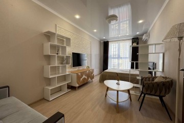 Фото №4: 1-комнатная квартира 44 м² - Краснодар, мкр. ЖК Большой, ул. Красная, 176лит5/4