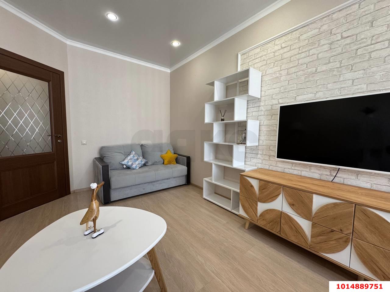 Фото №3: 1-комнатная квартира 44 м² - Краснодар, ЖК Большой, ул. Красная, 176лит5/4