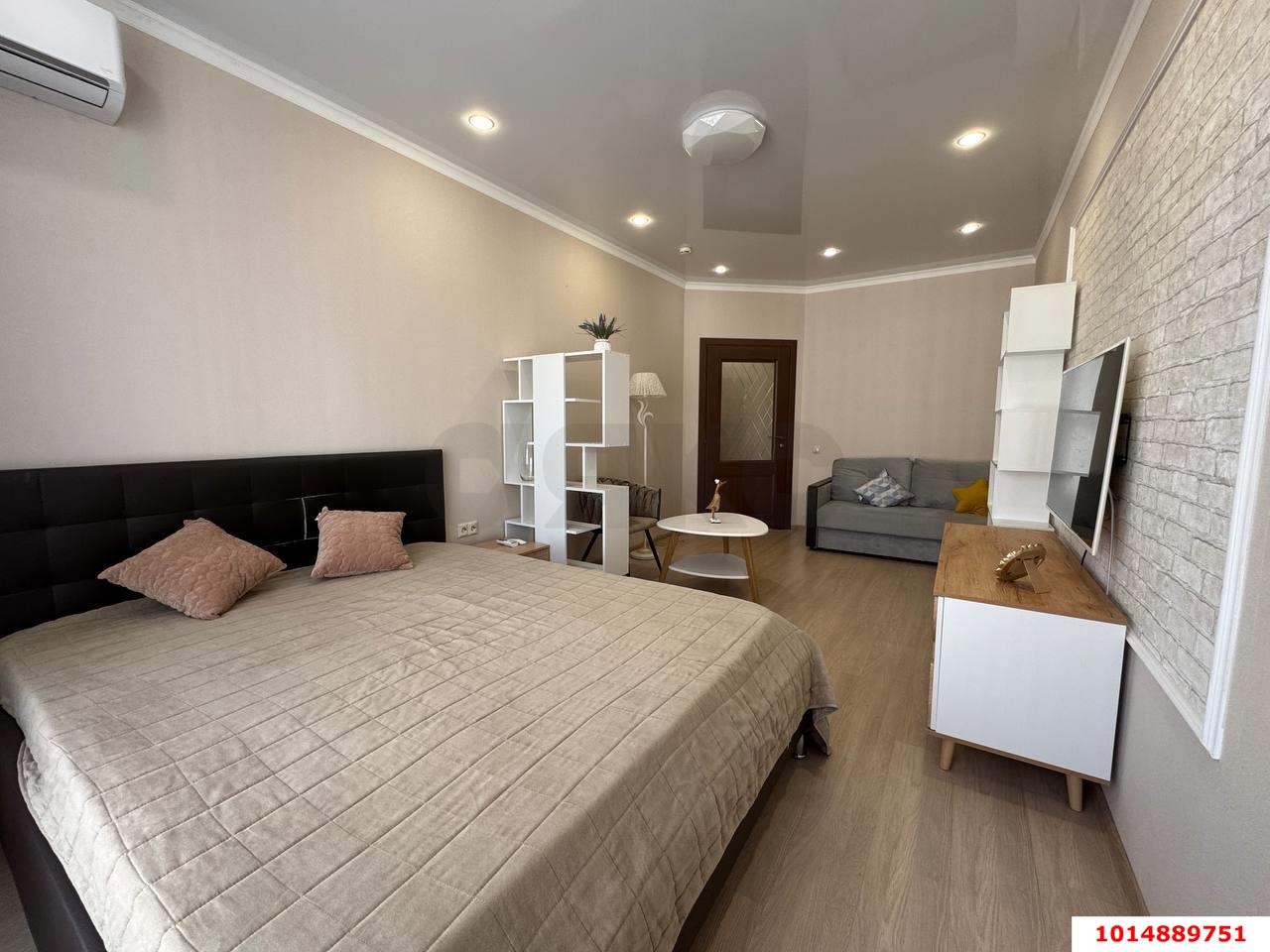 Фото №5: 1-комнатная квартира 44 м² - Краснодар, ЖК Большой, ул. Красная, 176лит5/4