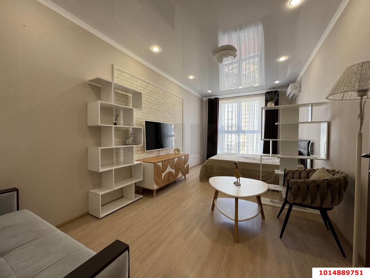 Фото №4: 1-комнатная квартира 44 м² - Краснодар, ЖК Большой, ул. Красная, 176лит5/4