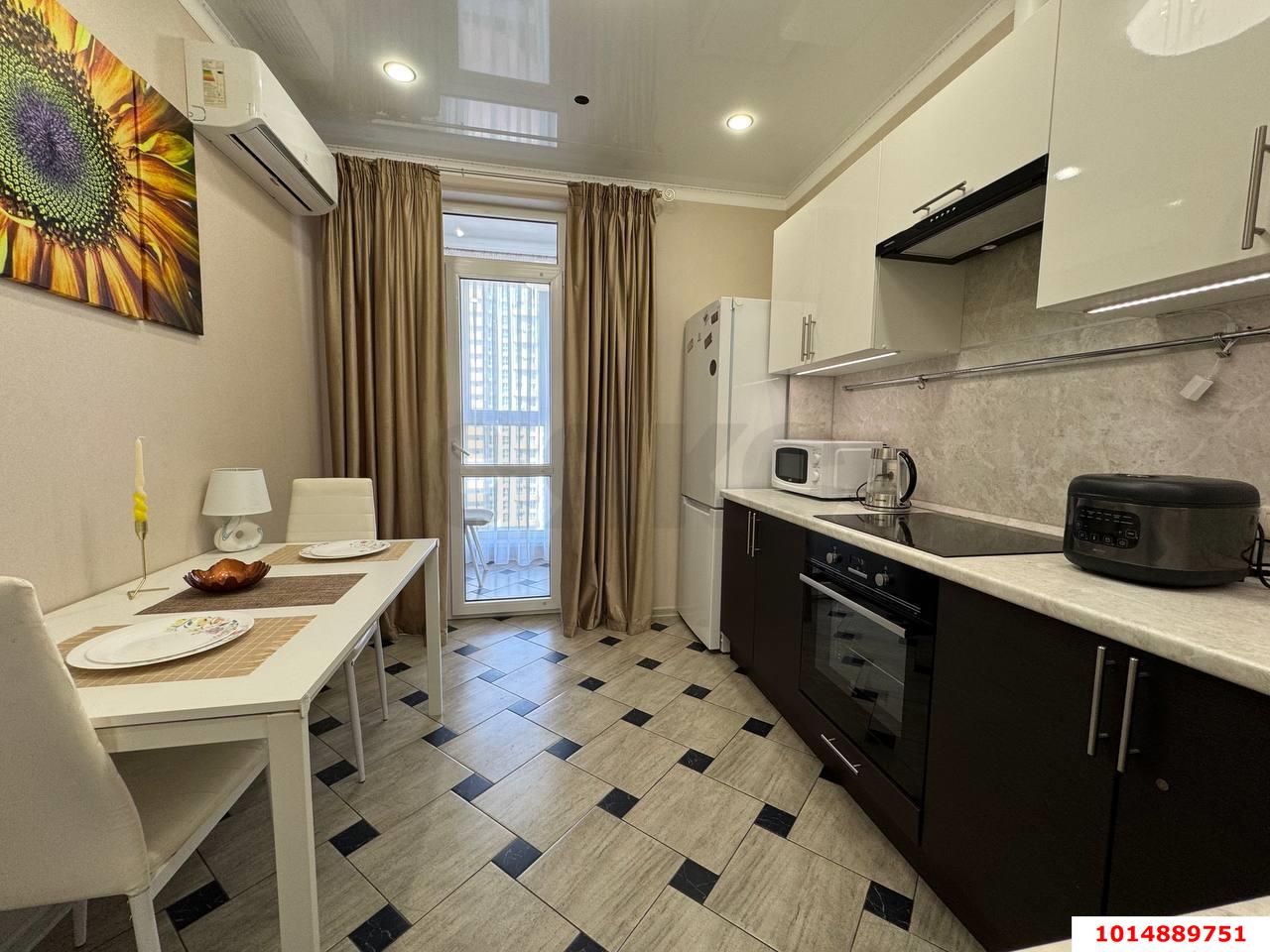 Фото №8: 1-комнатная квартира 44 м² - Краснодар, ЖК Большой, ул. Красная, 176лит5/4