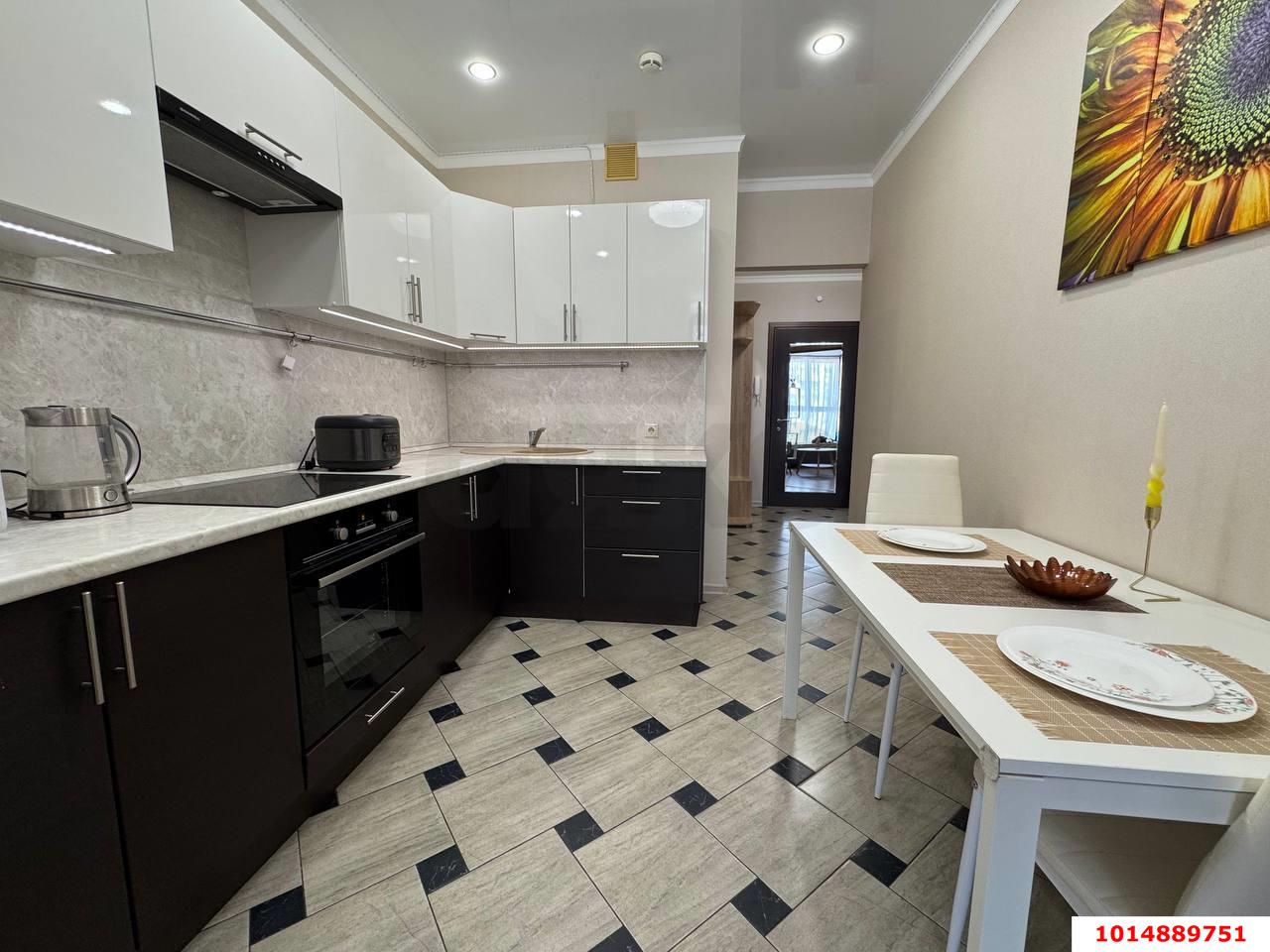 Фото №7: 1-комнатная квартира 44 м² - Краснодар, ЖК Большой, ул. Красная, 176лит5/4