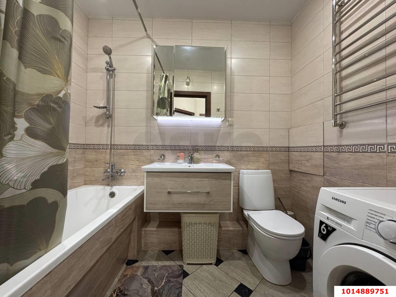 Фото №13: 1-комнатная квартира 44 м² - Краснодар, ЖК Большой, ул. Красная, 176лит5/4