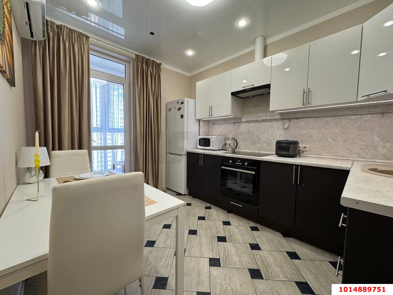 Фото №9: 1-комнатная квартира 44 м² - Краснодар, ЖК Большой, ул. Красная, 176лит5/4