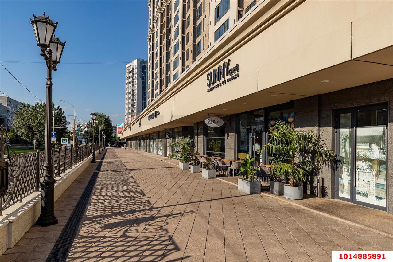 Фото №15: 1-комнатная квартира 50 м² - Краснодар, ЖК Тургенев, ул. Дальняя, 8к2