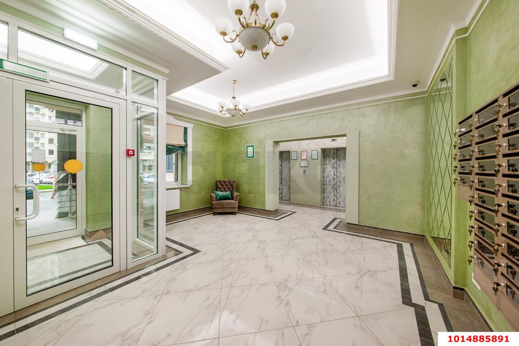 Фото №19: 1-комнатная квартира 50 м² - Краснодар, ЖК Тургенев, ул. Дальняя, 8к2