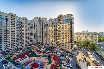 Фото №2: 1-комнатная квартира 50 м² - Краснодар, мкр. ЖК Тургенев, ул. Дальняя, 8к2