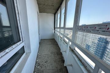 Фото №1: 1-комнатная квартира 49 м² - Краснодар, мкр. жилой комплекс Фонтаны, 