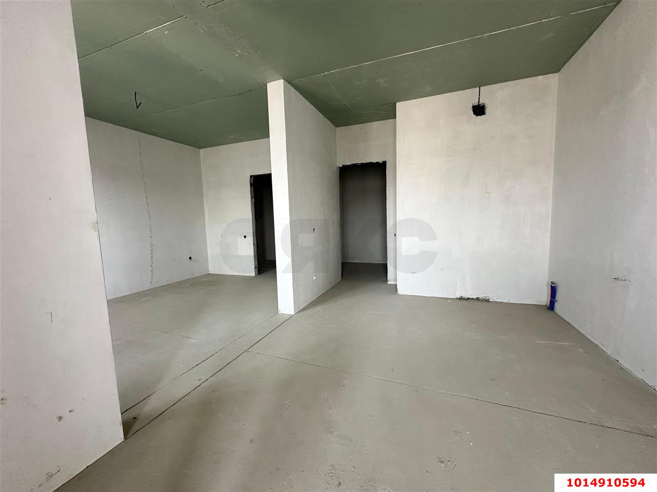 Фото №1: 1-комнатная квартира 49 м² - Краснодар, жилой комплекс Фонтаны