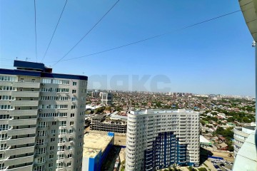 Фото №3: 1-комнатная квартира 49 м² - Краснодар, мкр. жилой комплекс Фонтаны, 