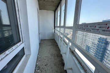 Фото №1: 1-комнатная квартира 49 м² - Краснодар, мкр. жилой комплекс Фонтаны, 