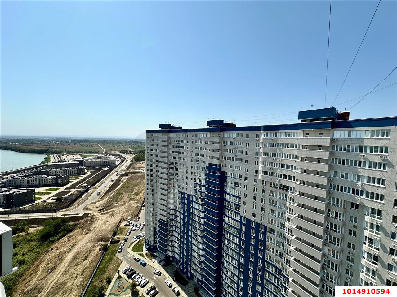 Фото №7: 1-комнатная квартира 49 м² - Краснодар, жилой комплекс Фонтаны