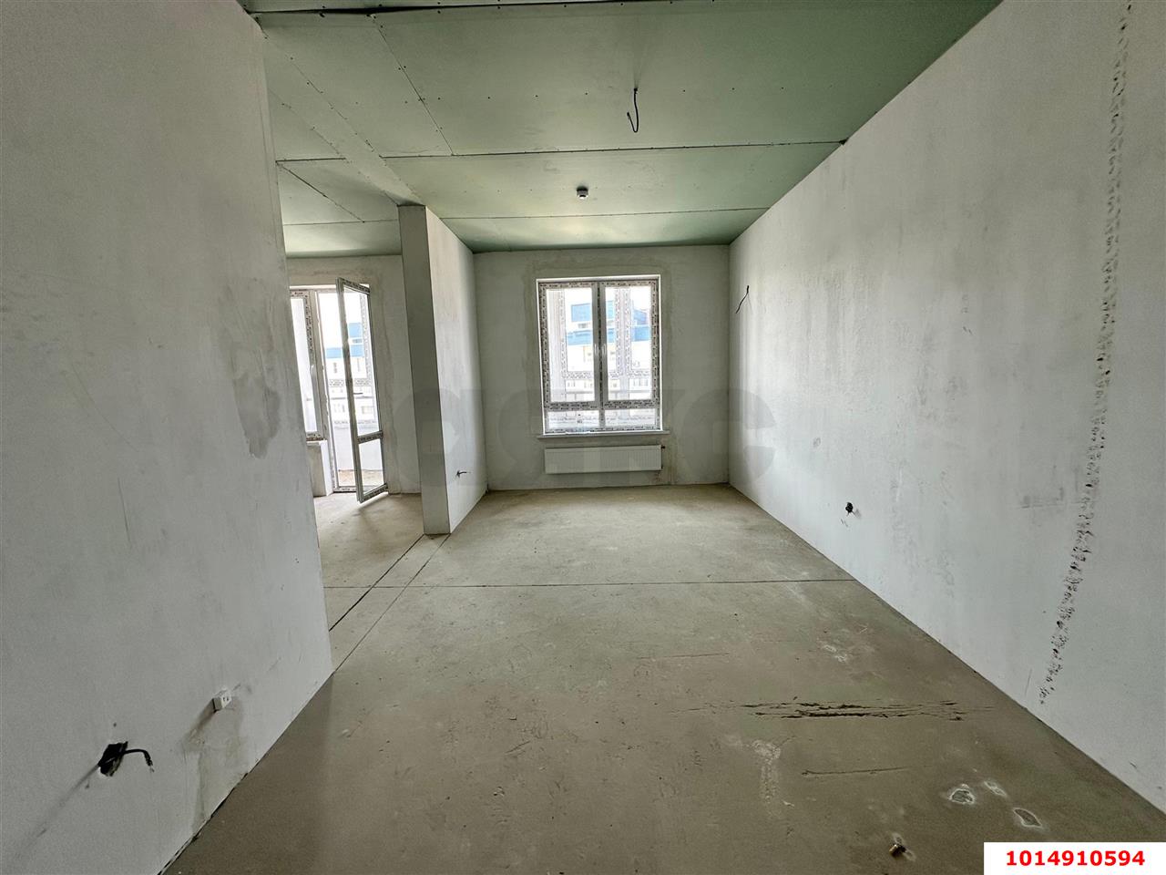 Фото №2: 1-комнатная квартира 49 м² - Краснодар, жилой комплекс Фонтаны