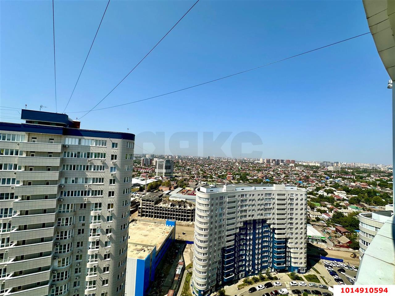 Фото №3: 1-комнатная квартира 49 м² - Краснодар, Центральный внутригородской округ, Черёмушки, мкр. жилой комплекс Фонтаны