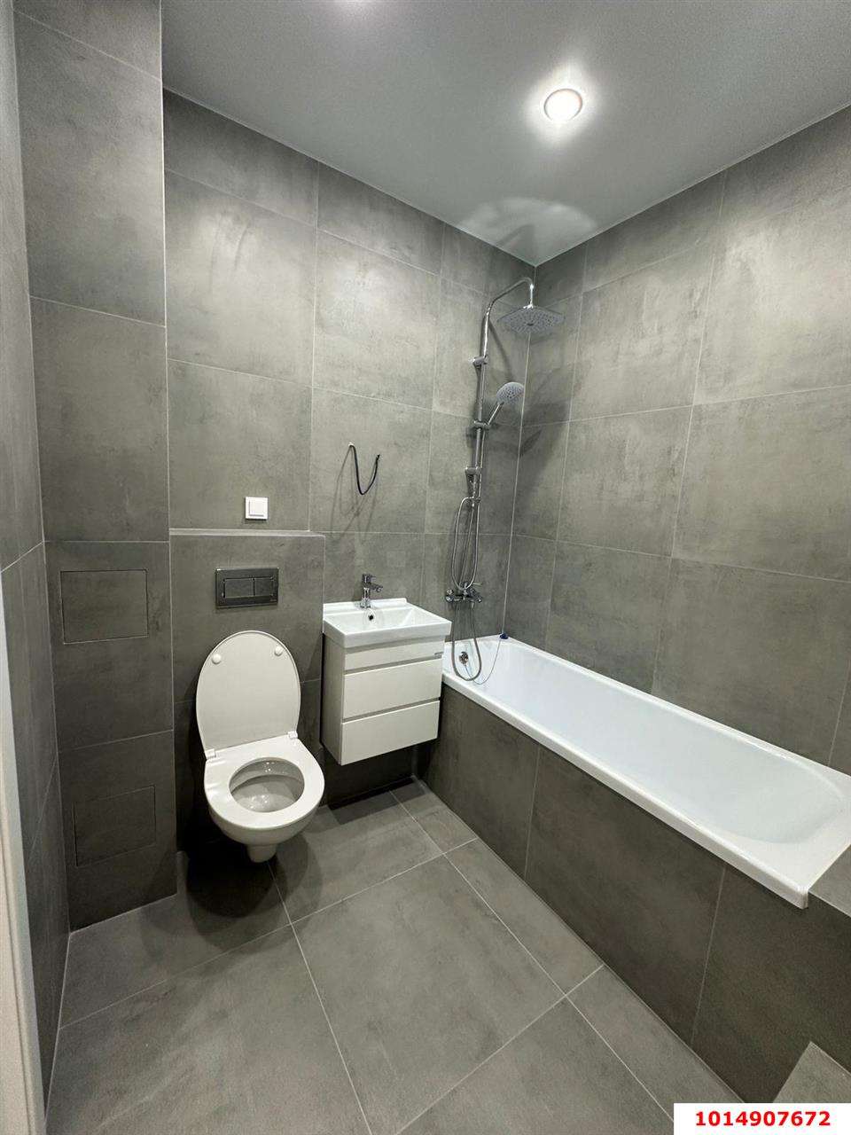 Фото №6: 1-комнатная квартира 34 м² - Краснодар, 2-я Площадка, Краевая Клиническая Больница, жилой комплекс Свобода, Прикубанский внутригородской округ, мкр. жилой комплекс Ракурс, ул. имени Героя Ростовского, 8к5