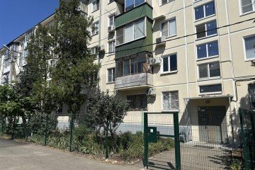 Фото №1: 3-комнатная квартира 63 м² - Краснодар, мкр. 40 лет Победы, ул. Выставочная, 1