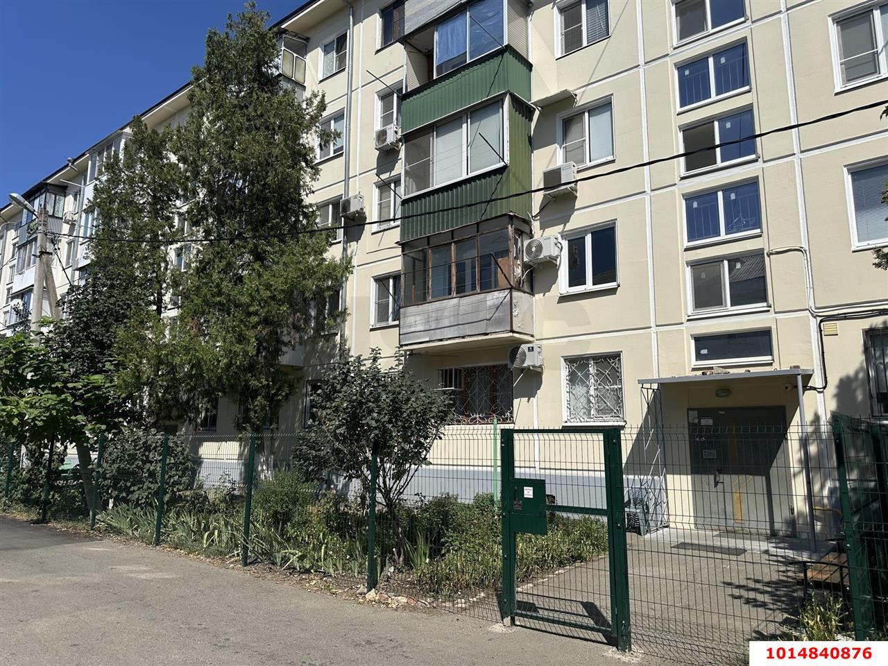 Фото №1: 3-комнатная квартира 63 м² - Краснодар, 40 лет Победы, ул. Выставочная, 1