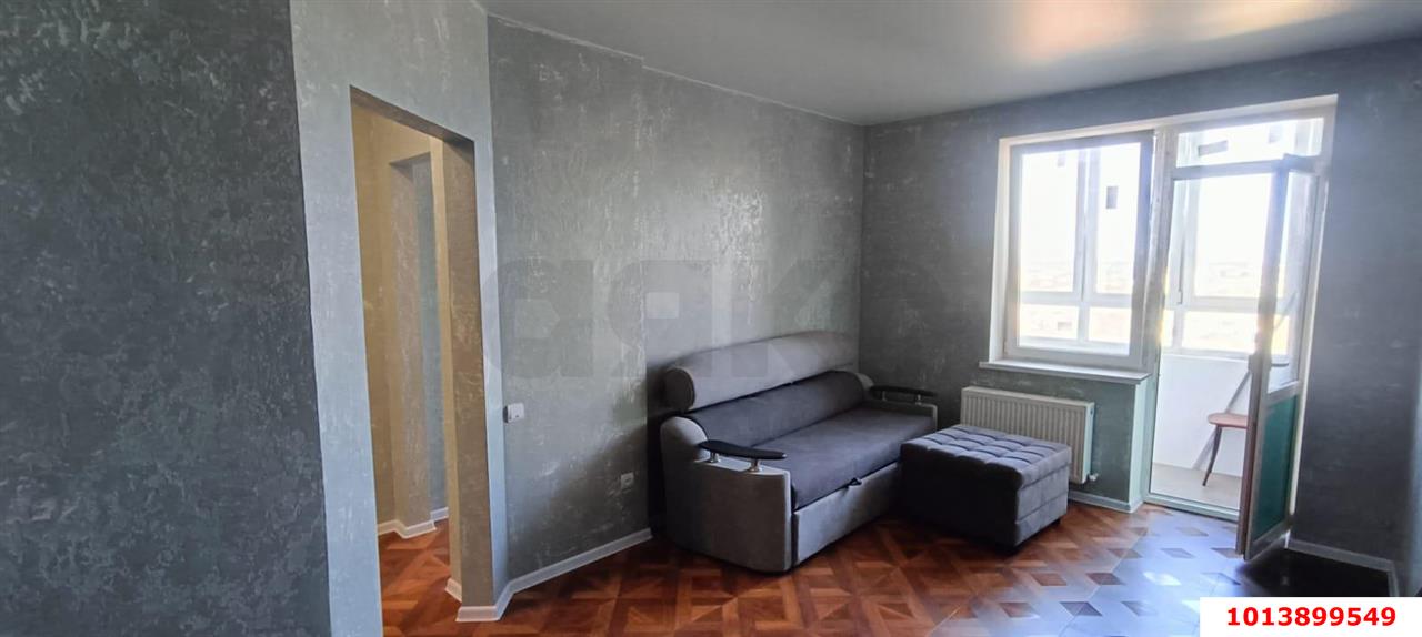 Фото №15: 1-комнатная квартира 45 м² - Краснодар, жилой комплекс Зеленодар, ул. 3-я Трудовая, 1/3