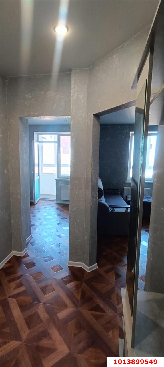 Фото №18: 1-комнатная квартира 34 м² - Краснодар, жилой комплекс Зеленодар, ул. 3-я Трудовая, 1/3