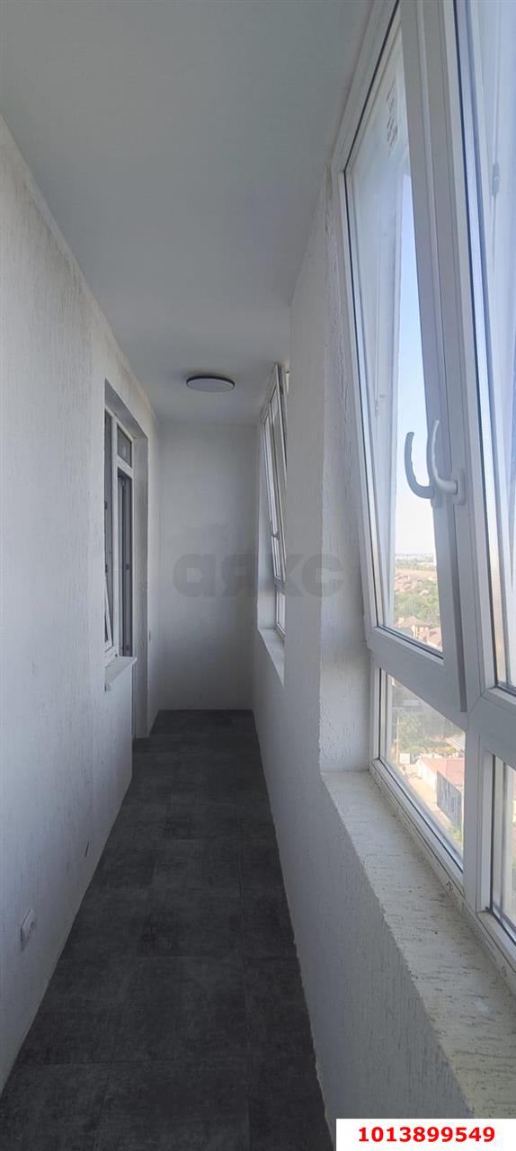 Фото №16: 1-комнатная квартира 45 м² - Краснодар, жилой комплекс Зеленодар, ул. 3-я Трудовая, 1/3