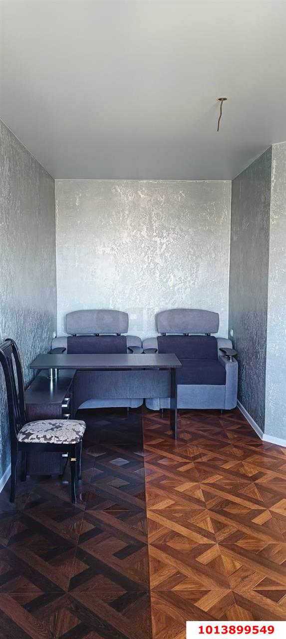 Фото №6: 1-комнатная квартира 34 м² - Краснодар, жилой комплекс Зеленодар, ул. 3-я Трудовая, 1/3