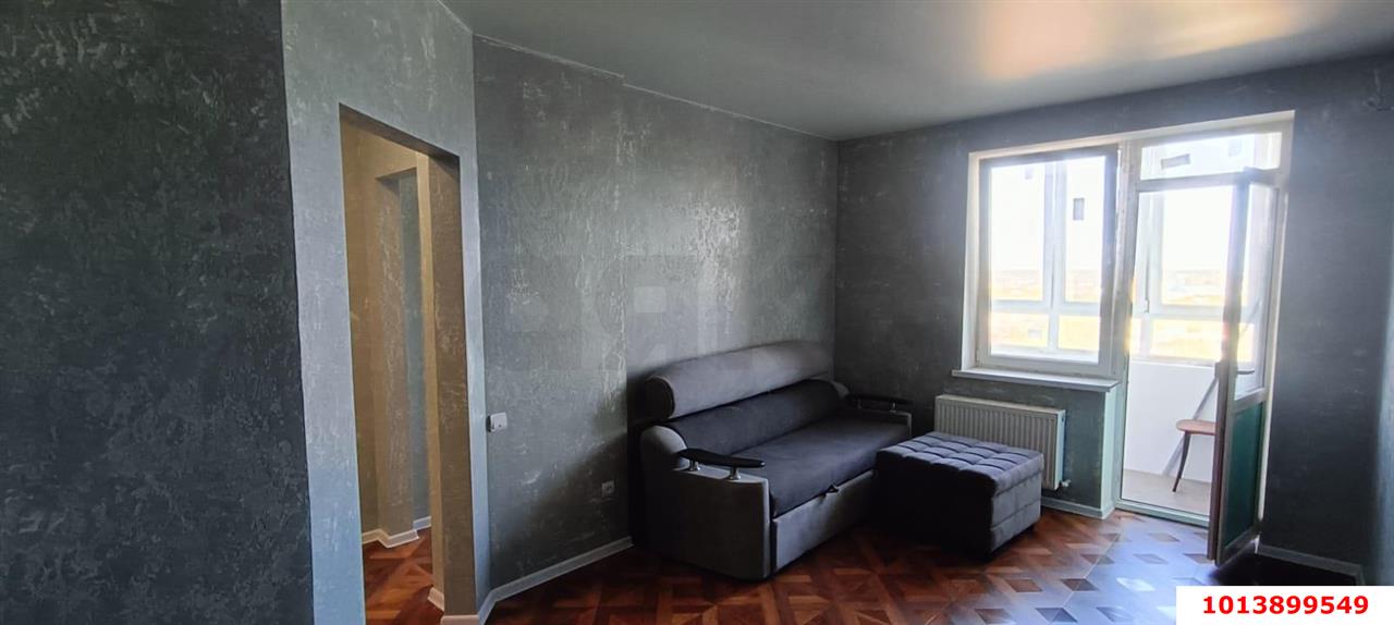 Фото №1: 1-комнатная квартира 34 м² - Краснодар, жилой комплекс Зеленодар, ул. 3-я Трудовая, 1/3