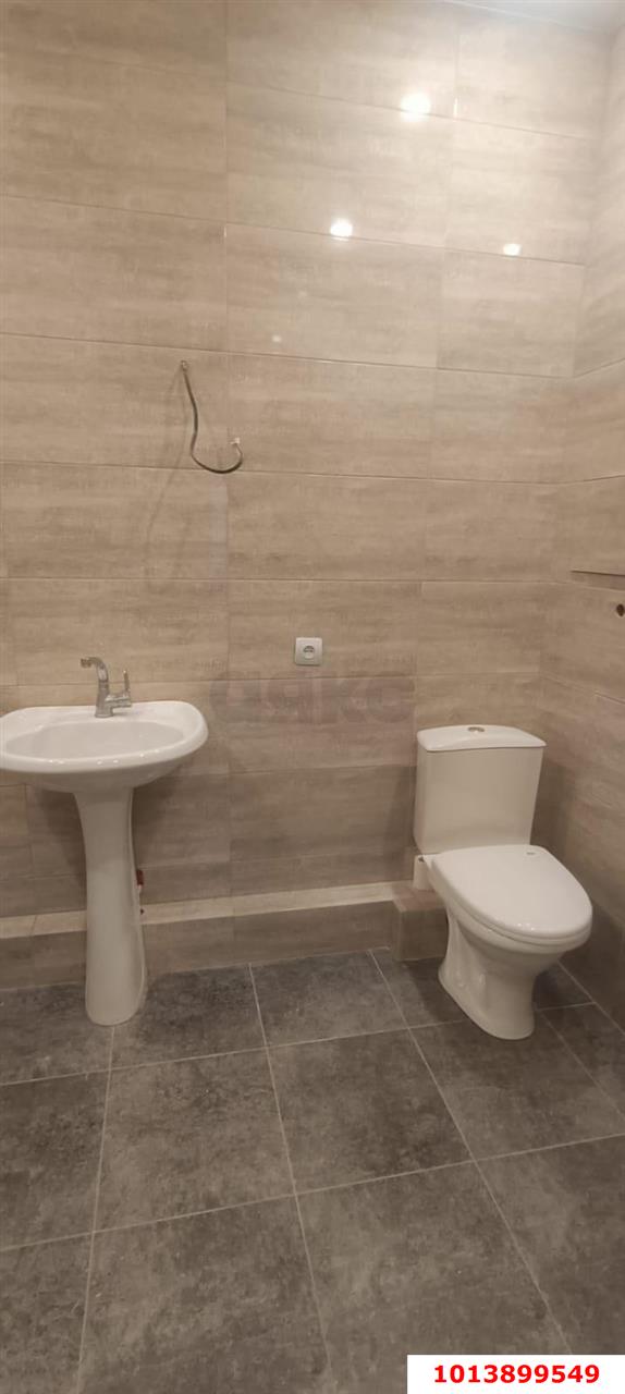 Фото №3: 1-комнатная квартира 45 м² - Краснодар, жилой комплекс Зеленодар, ул. 3-я Трудовая, 1/3