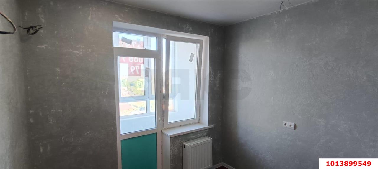 Фото №13: 1-комнатная квартира 45 м² - Краснодар, жилой комплекс Зеленодар, ул. 3-я Трудовая, 1/3