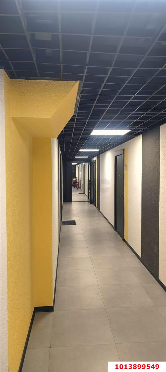 Фото №19: 1-комнатная квартира 34 м² - Краснодар, жилой комплекс Зеленодар, ул. 3-я Трудовая, 1/3