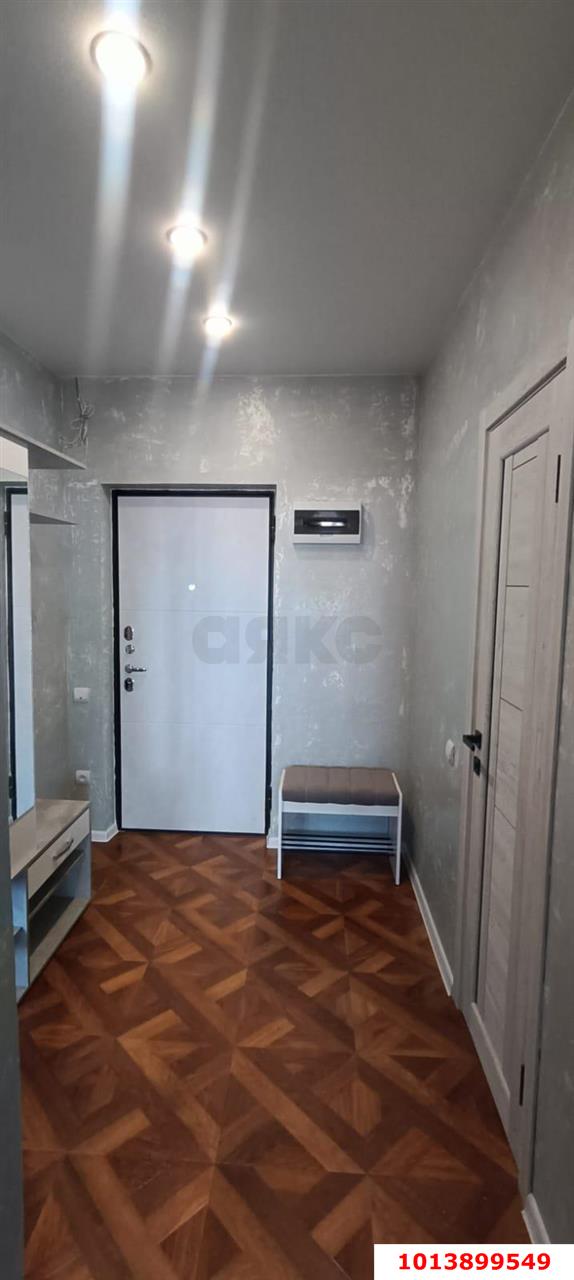 Фото №10: 1-комнатная квартира 45 м² - Краснодар, жилой комплекс Зеленодар, ул. 3-я Трудовая, 1/3