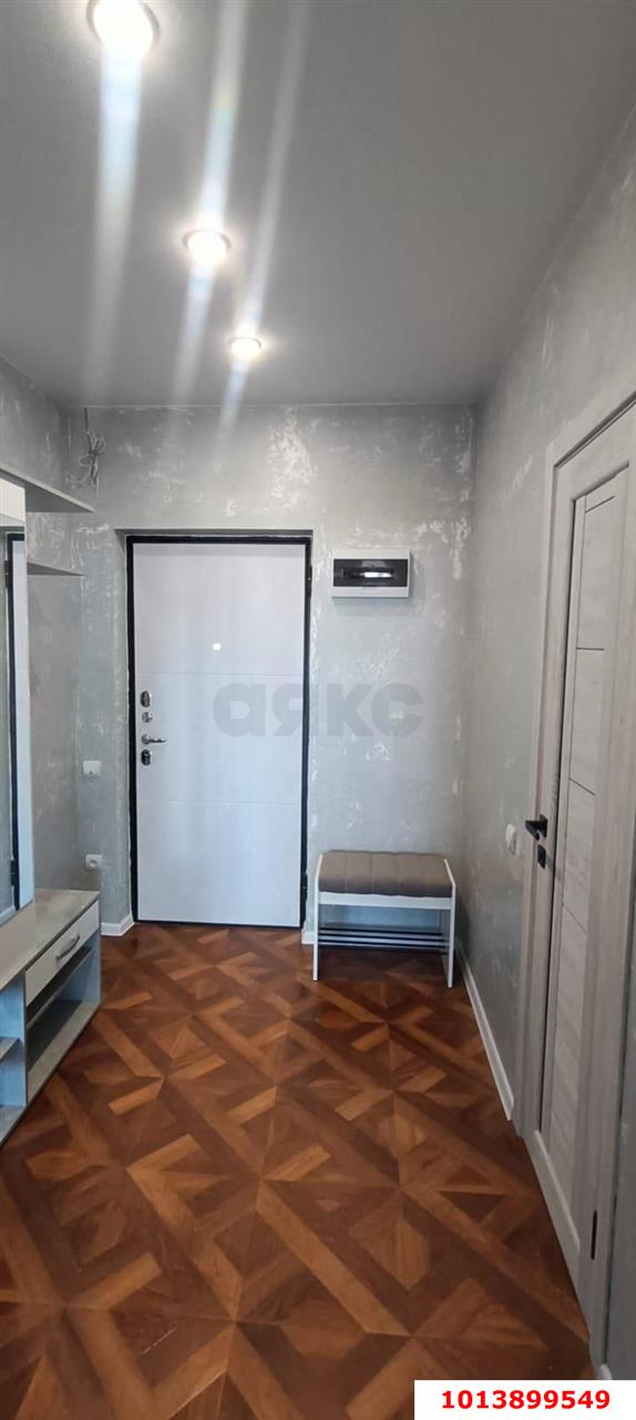 Фото №8: 1-комнатная квартира 34 м² - Краснодар, жилой комплекс Зеленодар, ул. 3-я Трудовая, 1/3