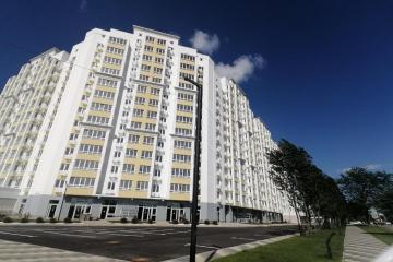 Фото №2: 1-комнатная квартира 45 м² - Краснодар, мкр. жилой комплекс Зеленодар, ул. 3-я Трудовая, 1/3