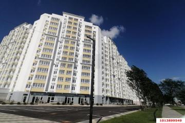 Фото №2: 1-комнатная квартира 45 м² - Краснодар, мкр. жилой комплекс Зеленодар, ул. 3-я Трудовая, 1/3