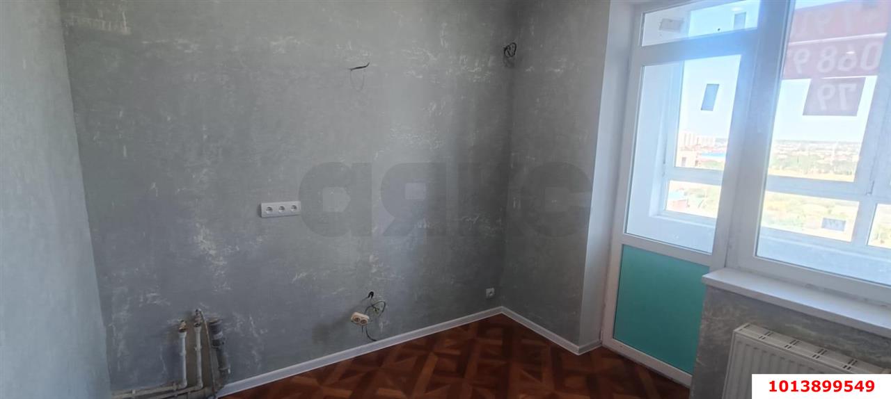 Фото №12: 1-комнатная квартира 34 м² - Краснодар, жилой комплекс Зеленодар, ул. 3-я Трудовая, 1/3