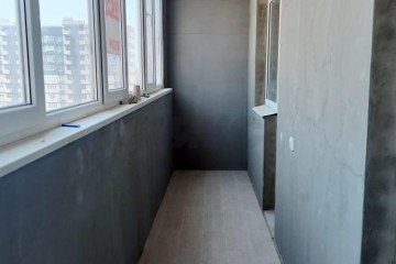 Фото №4: 2-комнатная квартира 70 м² - Краснодар, мкр. жилой комплекс На Стахановской, ул. Стахановская, 1/5