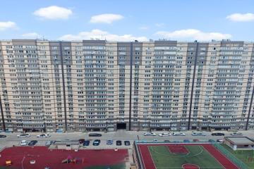 Фото №1: 2-комнатная квартира 66 м² - Краснодар, мкр. Прикубанский внутригородской округ, ул. Стахановская, 1/5