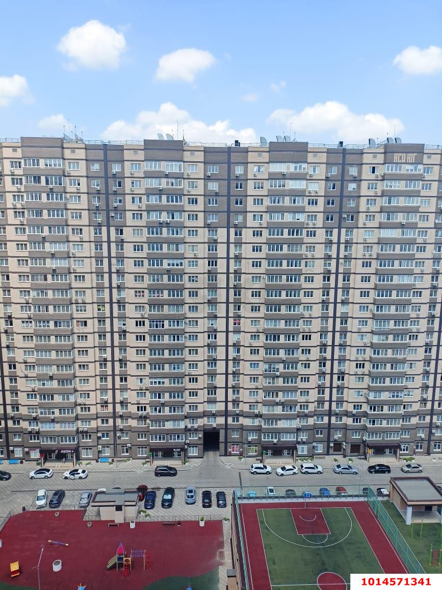 Фото №1: 2-комнатная квартира 70 м² - Краснодар, ЖК На Стахановской, Авиагородок, жилой комплекс На Стахановской, мкр. Прикубанский внутригородской округ, ул. Стахановская, 1/5