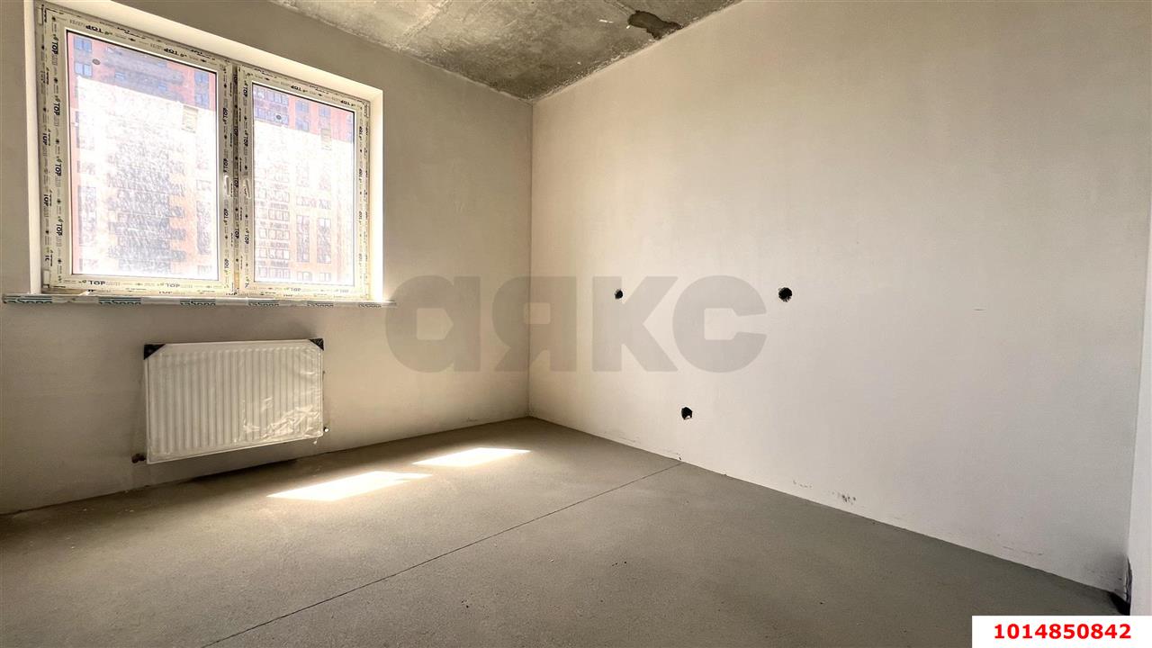 Фото №5: 2-комнатная квартира 49 м² - Краснодар, ЖК Смородина, ул. имени Владимира Жириновского, 1