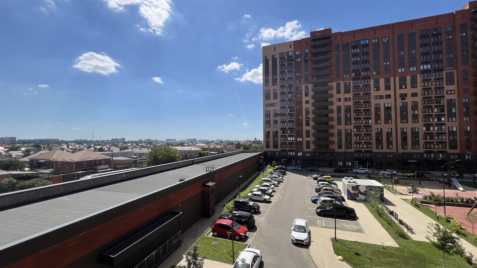 Фото №13: 2-комнатная квартира 49 м² - Краснодар, ЖК Смородина, жилой комплекс Смородина, мкр. Карасунский внутригородской округ, ул. Владимира Жириновского, 1