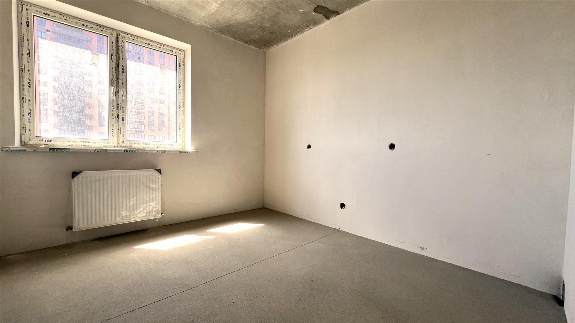 Фото №2: 2-комнатная квартира 49 м² - Краснодар, ЖК Смородина, жилой комплекс Смородина, мкр. Карасунский внутригородской округ, ул. Владимира Жириновского, 1