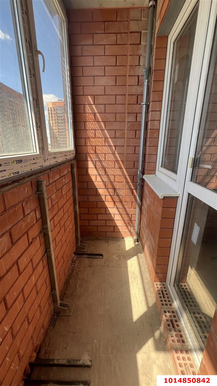 Фото №12: 2-комнатная квартира 49 м² - Краснодар, ЖК Смородина, ул. имени Владимира Жириновского, 1