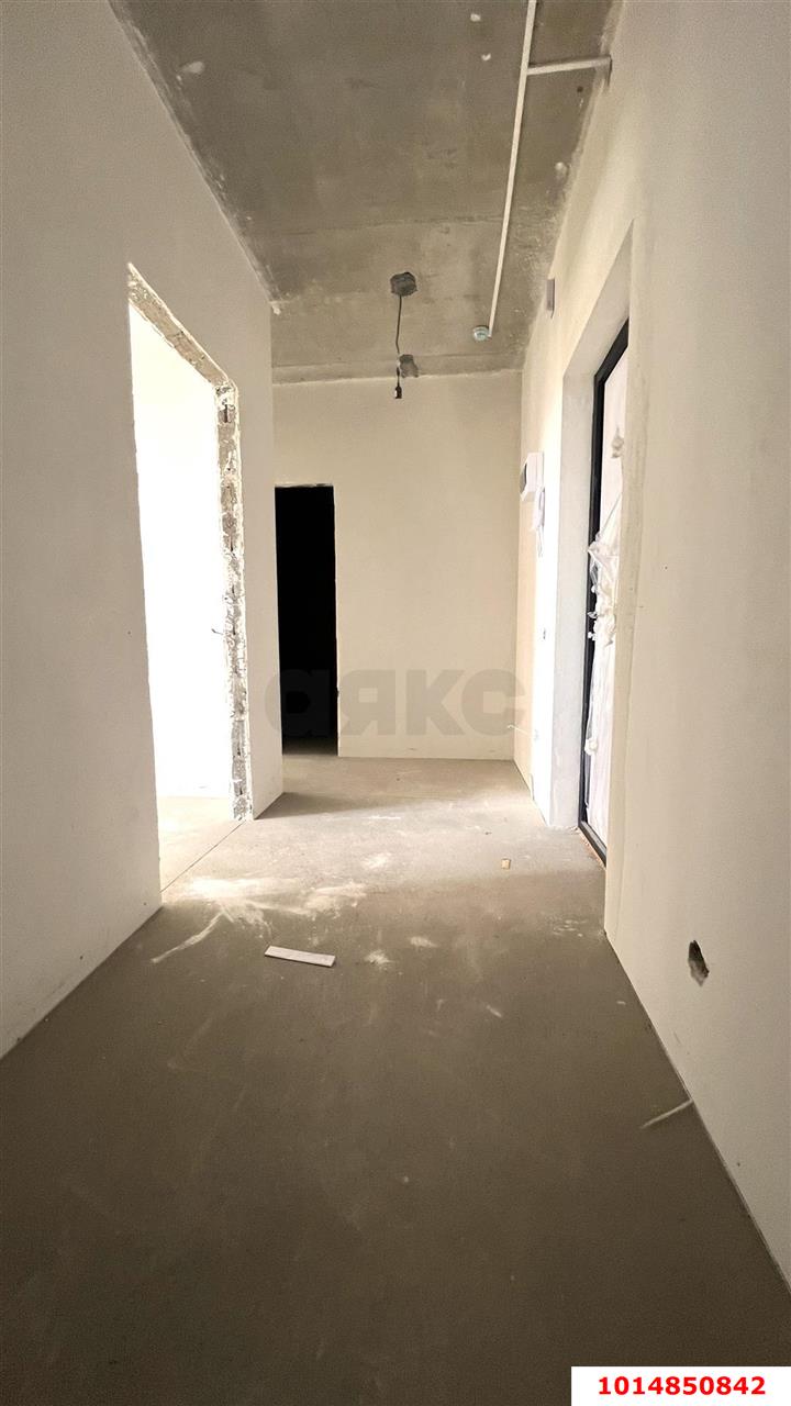 Фото №10: 2-комнатная квартира 49 м² - Краснодар, ЖК Смородина, ул. имени Владимира Жириновского, 1