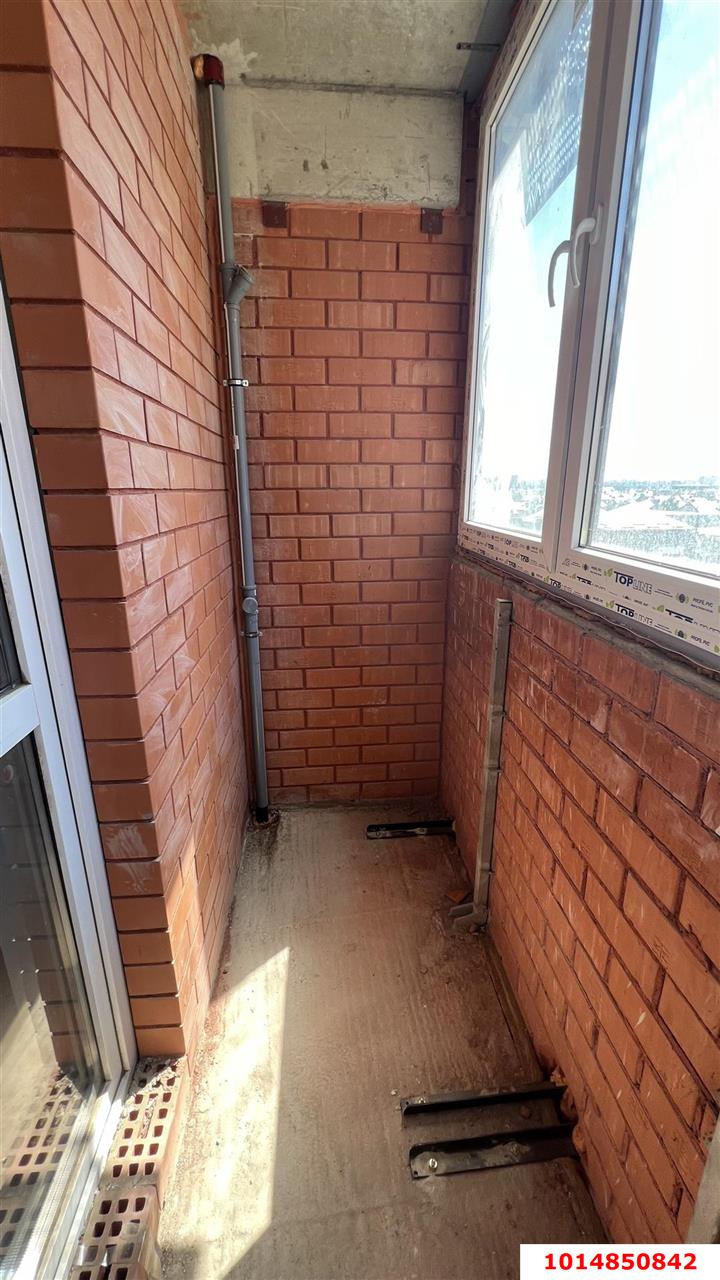 Фото №9: 2-комнатная квартира 49 м² - Краснодар, Карасунский внутригородской округ, ул. Владимира Жириновского, 1