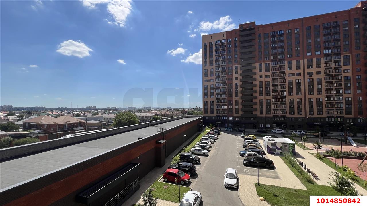 Фото №13: 2-комнатная квартира 49 м² - Краснодар, Карасунский внутригородской округ, ул. Владимира Жириновского, 1